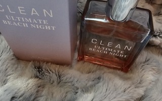 Clean Ultimate Beach Night EDT