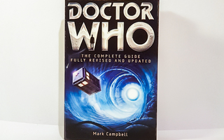 Mark Campbell - Doctor Who: The Complete Guide (softcover)