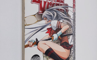 Yuji Shiozaki : Battle Vixens 11 (UUSI)