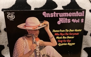 Instrumental Hits Vol 2 LP