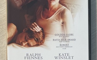 Lukija (2008) Kate Winslet & Ralph Fiennes (UUSI)