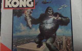John Barry – King Kong (Original Sound Track) LP