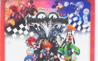 Kingdom Hearts HD 1.5 ReMIX (Essentials)