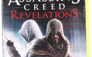 Assassin's Creed: Revelations