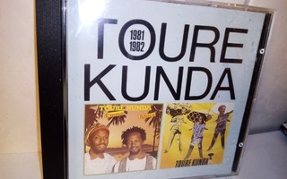 CD TOURE KUNDA : 1981-1982  ( SIS POSTIKULU)
