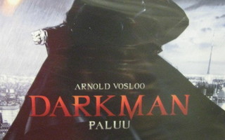 DARKMAN II - PALUU DVD
