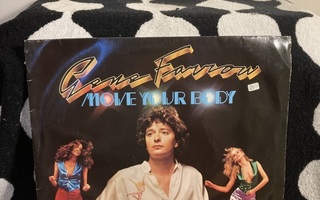 Gene Farrow – Move Your Body LP