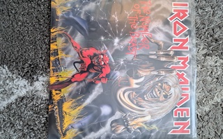 Iron Maiden : Number of the beast