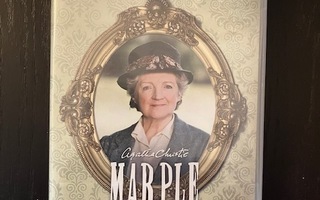 Neiti Marple - Kaikki kaudet 1-6
