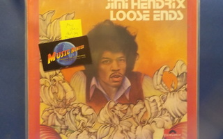 JIMI HENDRIX - LOOSE ENDS - HOLLAND 1974 M-/M- LP