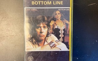 John Mayall - Bottom Line C-kasetti