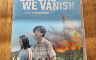 Before We Vanish (Arrow Video)