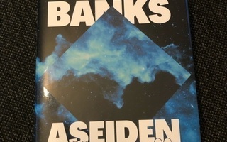 Iain M. Banks: Aseiden käyttö