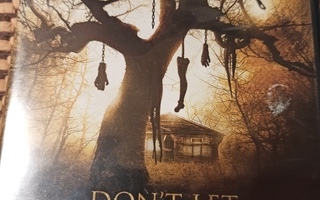 Dont let him in - dvd