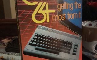 Tim Onosko: Commodore 64 getting the most from it kirja