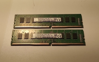 16GB DDR4 2133MHz