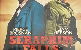 Seraphim Falls -Blu-Ray.suomikansi