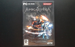 PC CD: Apocalyptica peli (2003)