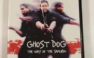 (SL) DVD) Ghost Dog - samuraiden tapaan (1999)