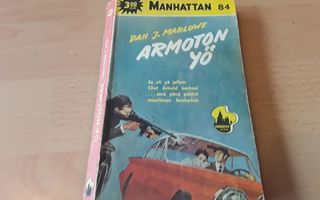 Manhattan 84: Armoton yö