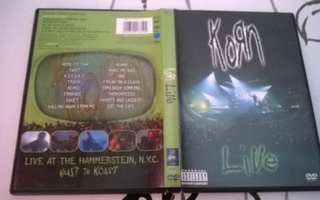 Korn - Live at the Hammerstein (2DVD)