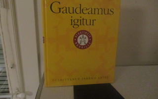 Jarkko Laine (toim), Gaudeamus igitur. 1996