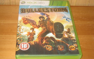 XBOX 360 Bulletstorm