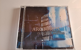Arcturus And The Deception Circus Disguised Masters (CD)