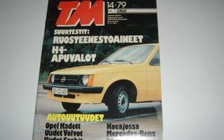 1979 / 14 Tekniikan Maailma lehti