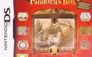 Professor Layton And Pandora's Box