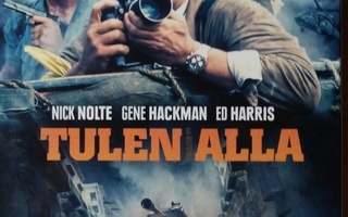 Tulen Alla - DVD