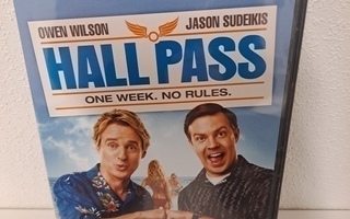 Hall Pass  DVD