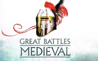 History Great Battles Medieval PS3 - CiB