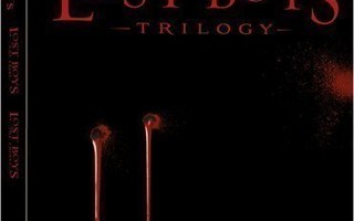 LOST BOYS TRILOGY	(25 167)	-GB-	BLU-RAY	(3)		3 movie	UUSI