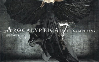 Apocalyptica (CD+DVD) 7th Symphony -Limited Edition