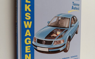 Martynn Randall : Volkswagen Passat 1996-2000 bensiini- j...