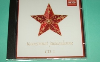 CD Joulutunnelmaa - Kauneimmat Joululaulumme CD 1