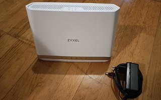 ZyXEL VMG3927 ADSL2+/VDSL2 nettimodeemi