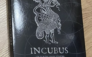 Incubus 1966 / UHD + bluray