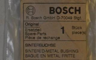 Bosch moottori liuku