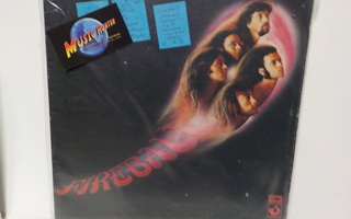 DEEP PURPLE - FIREBALL  EX/EX- VERY RARE SUOMI 1971 LP