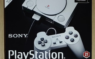 PlayStation Classic