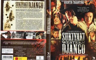 SUKIYAKI WESTERN DJANGO	(22 986)	-FI-	DVD		hideaki ito	asia,