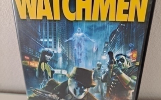 WATCHMEN DVD