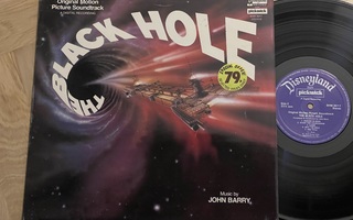 John Barry – The Black Hole (Soundtrack-LP)_37A