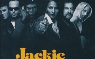 Jackie Brown  -   (Blu-ray)