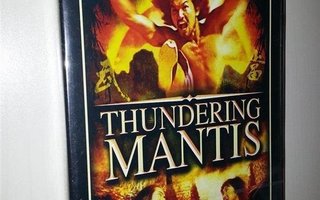 Dödande Nävar (1980) (Thundering Mantis !)  Ka-Yan Leung