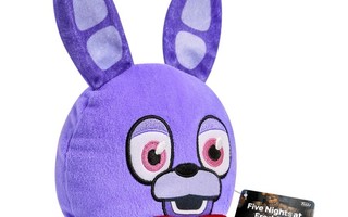 FNAF REVERSIBLE HEADS BONNIE	(39 027)	4 inch, käännettävä pe