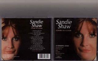 Sandie Shaw Cover To Cover