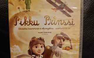 Pikku Prinssi (2015) DVD Suomijulkaisu